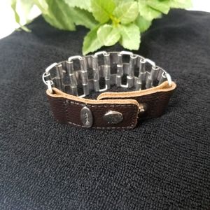 Plunder Bracelet Silver